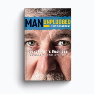 Man Unplugged (paperback)